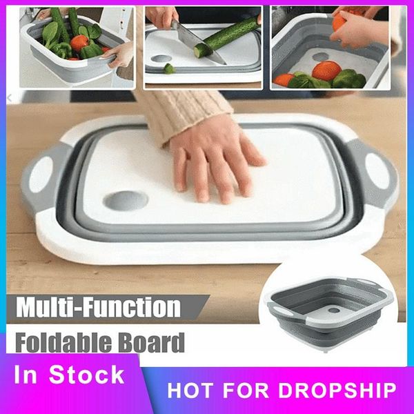 kitchen storage & organization foldable multi-function chopping /cutting board collapsible colander vegetable fruit washing basket bowl orga
kitchen storage & organization foldable multi-function chopping /cutting board collapsible colander vegetable fruit washing basket bowl orga