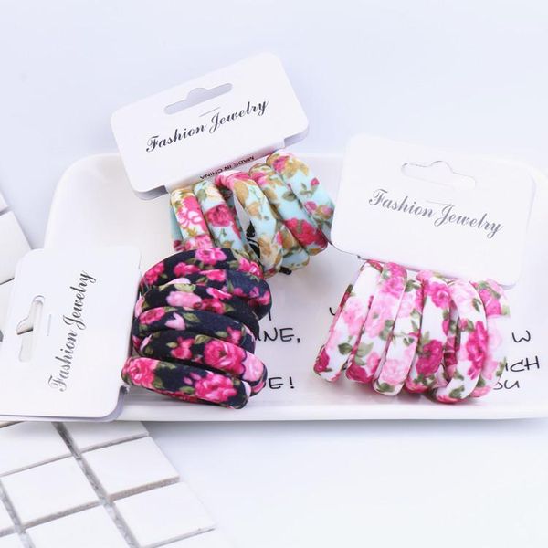 3cm kids elastic hair bands scrunchy camouflage flower ties headbands rubber band gum for girl accessories 6pcs/set1
3cm kids elastic hair bands scrunchy camouflage flower ties headbands rubber band gum for girl accessories 6pcs/set1