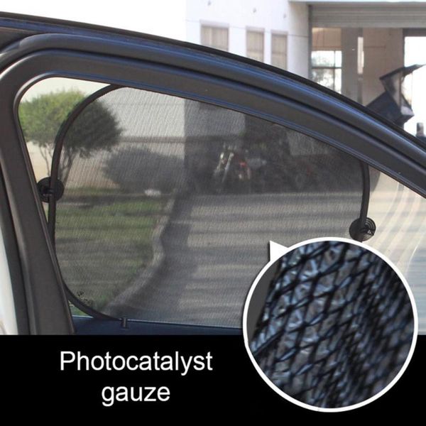 car sunshade universal convenient portable window uv protection side rear mesh sun shade visor
car sunshade universal convenient portable window uv protection side rear mesh sun shade visor