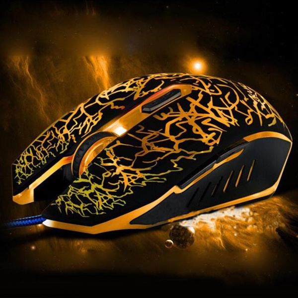 mice 6 buttons adjustable usb cable led optical gamer mouse 3200dpi wired gaming for computer lappc black
mice 6 buttons adjustable usb cable led optical gamer mouse 3200dpi wired gaming for computer lappc black