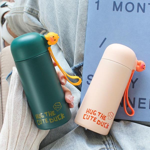 water bottles mini vacuum flask ladies portable small fresh student cup simple cute creative children
water bottles mini vacuum flask ladies portable small fresh student cup simple cute creative children