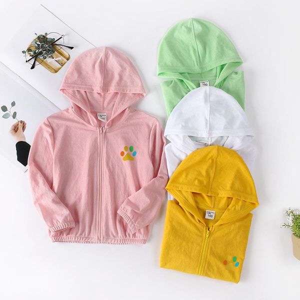 jackets summer boys girls fashion rainbow print hooded jacket coat long sleeve sun protection clothes children's anti-mosquito clothing, Blue;gray
jackets summer boys girls fashion rainbow print hooded jacket coat long sleeve sun protection clothes children's anti-mosquito clothing, Blue;gray