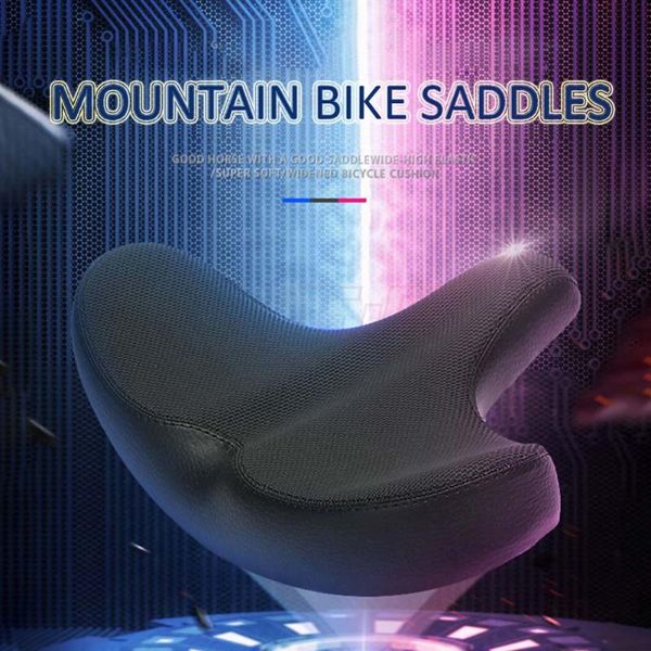 bike saddles comfortable widened electric bicycle seats oversized breathable universal seat cushions fits for men and women
bike saddles comfortable widened electric bicycle seats oversized breathable universal seat cushions fits for men and women