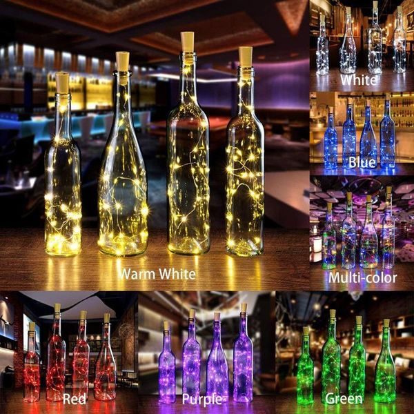 strings battery powered cork wine bottle light 2m 20 led string bar diy birthday party decor ser strip
strings battery powered cork wine bottle light 2m 20 led string bar diy birthday party decor ser strip