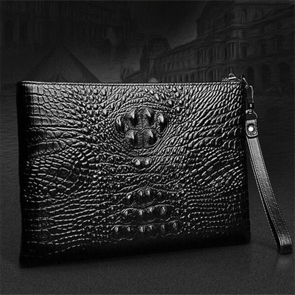factory wholesale men shoulder bag street trend alligator storage wallets multifunctional larges leathers mens wallet british large capacity
factory wholesale men shoulder bag street trend alligator storage wallets multifunctional larges leathers mens wallet british large capacity