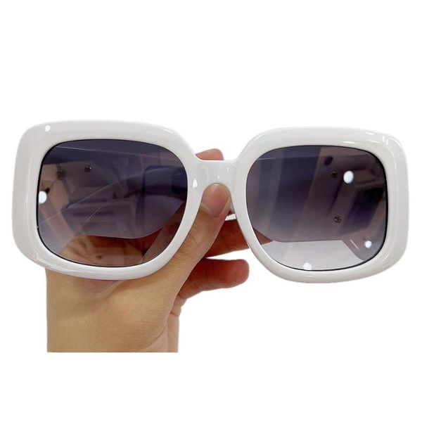 sunglasses acetate frame women brand designer uv400 protection shades eyewear with, White;black
sunglasses acetate frame women brand designer uv400 protection shades eyewear with, White;black