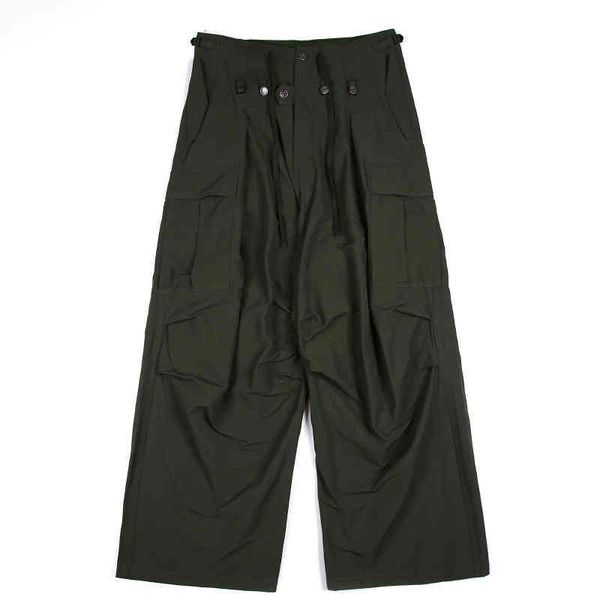 men's tracksuits autumn trendy brand trend harajuku tooling paratrooper wide leg pants men 7o7f, Gray
men's tracksuits autumn trendy brand trend harajuku tooling paratrooper wide leg pants men 7o7f, Gray