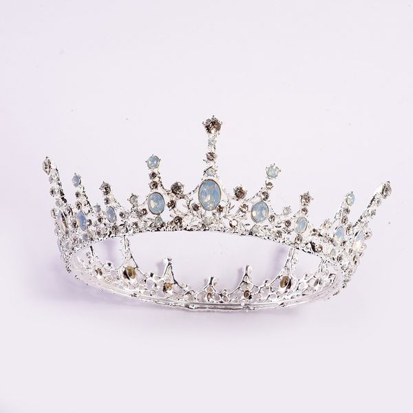 2021 new stunning silver white crystals full wedding tiaras and crowns bridal tiaras accessories vintage baroque bridal tiaras crowns 12144, Slivery;golden
2021 new stunning silver white crystals full wedding tiaras and crowns bridal tiaras accessories vintage baroque bridal tiaras crowns 12144, Slivery;golden