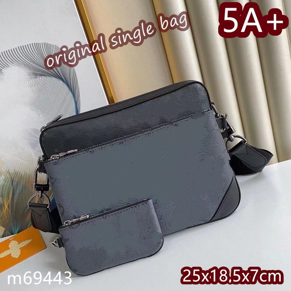 1v bag 5a+ 2021 men's fashion diagonal cross bag high-end luxury designer three in one reading wallet business shoulder 25x18.5x7cm m69
1v bag 5a+ 2021 men's fashion diagonal cross bag high-end luxury designer three in one reading wallet business shoulder 25x18.5x7cm m69