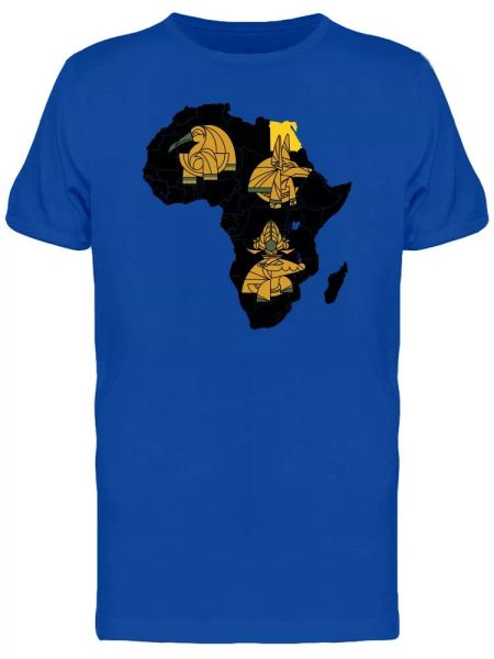 the map of egypt with statues men's tee -image by shutterstock, White;black
the map of egypt with statues men's tee -image by shutterstock, White;black