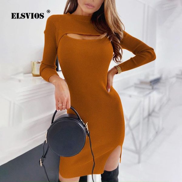 casual dresses fashion women's o neck hollow out solid color dress autumn slim elegant split long sleeves bodycon vestidos, Black;gray
casual dresses fashion women's o neck hollow out solid color dress autumn slim elegant split long sleeves bodycon vestidos, Black;gray