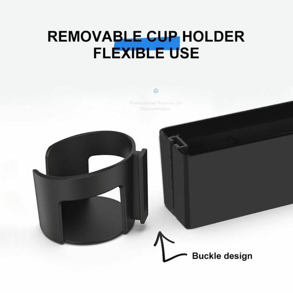 7.7cm/3.03 inch in diameter car seat crevice storage box vehicle auto ly stock organizer
7.7cm/3.03 inch in diameter car seat crevice storage box vehicle auto ly stock organizer