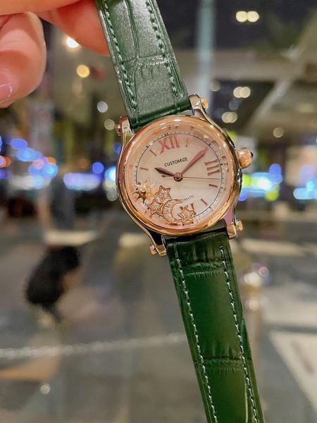 wristwatches 30mm ladies quartz watch stainless steel geometric moon phase watches roman number dial women real leather happy stone, Slivery;brown
wristwatches 30mm ladies quartz watch stainless steel geometric moon phase watches roman number dial women real leather happy stone, Slivery;brown