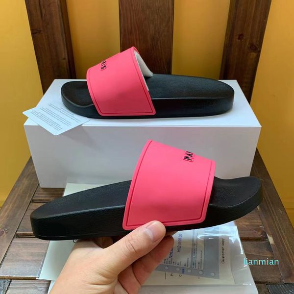 2021 fashion men women sandals designer shoes luxury slide summer wide flat slippery slipper flip flop flower box size 36-46, Black
2021 fashion men women sandals designer shoes luxury slide summer wide flat slippery slipper flip flop flower box size 36-46, Black