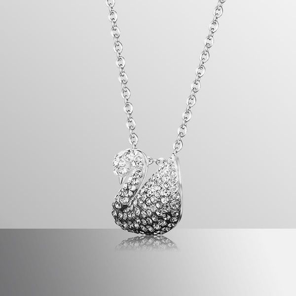 chains trendy fashion chic s925 sterling silver black and white gradient crystal necklace exquisite gifts for women
chains trendy fashion chic s925 sterling silver black and white gradient crystal necklace exquisite gifts for women