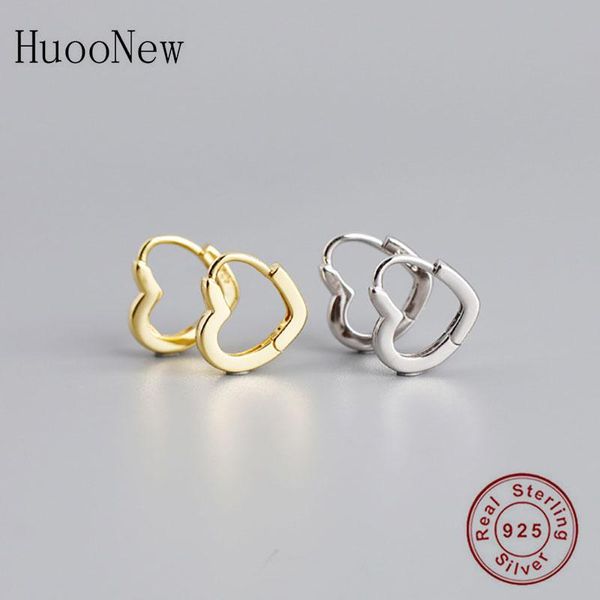 100% 925 silver simple small gold color love heart huggies hoop earring for women pendientes geometric brinco oorbellen 2021 & huggie, Golden;silver
100% 925 silver simple small gold color love heart huggies hoop earring for women pendientes geometric brinco oorbellen 2021 & huggie, Golden;silver