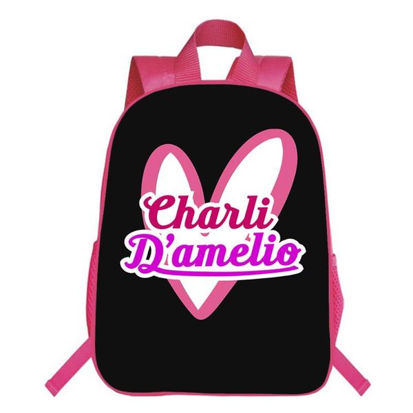 charli damelio backpack teenager student boys girls school bag black pink shoulder strap travel bookbag
charli damelio backpack teenager student boys girls school bag black pink shoulder strap travel bookbag