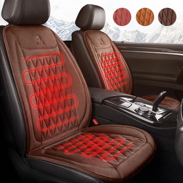car seat covers 12v heated cover universal flannel auto protector timing switch non-slip heating in salon
car seat covers 12v heated cover universal flannel auto protector timing switch non-slip heating in salon