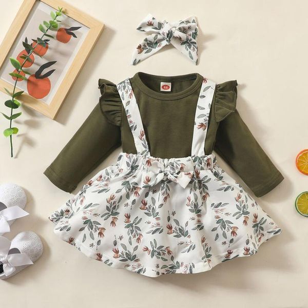 baby girl clothes sets toddler infant suspender skirt princess dress romper hairband outfits kids born girls clothing suit, White
baby girl clothes sets toddler infant suspender skirt princess dress romper hairband outfits kids born girls clothing suit, White