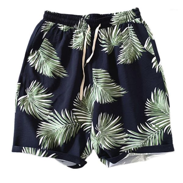 men's shorts summer ice silk men fashion ins beach flower underpants loose size quick drying casual male plus capris bottoms, White;black
men's shorts summer ice silk men fashion ins beach flower underpants loose size quick drying casual male plus capris bottoms, White;black