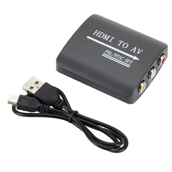 audio cables & connectors to av converter 1080p hd interface tv rca signal video
audio cables & connectors to av converter 1080p hd interface tv rca signal video
