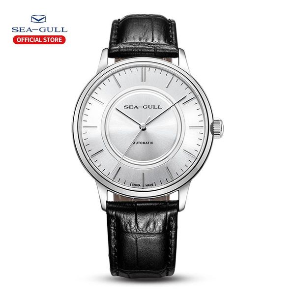 wristwatches seagull mechanical watch men automatic 50m waterproof brand self winding mens 819.22.6060, Slivery;brown
wristwatches seagull mechanical watch men automatic 50m waterproof brand self winding mens 819.22.6060, Slivery;brown