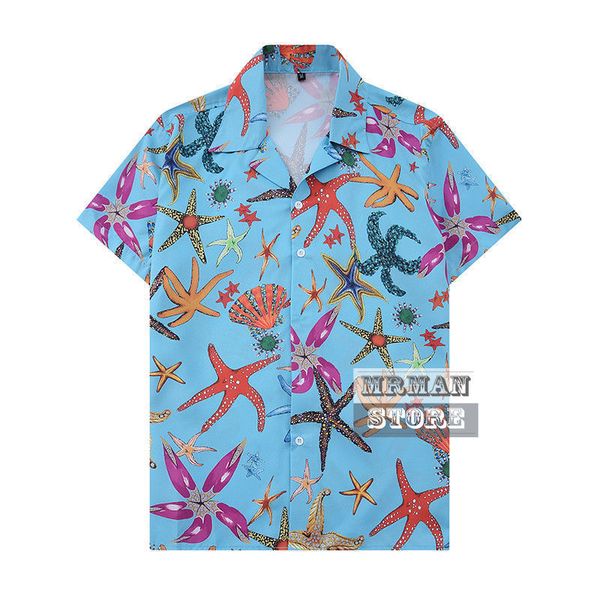 men's casual shirts male t-shirts, luxury design, short sleeve t-shirts printed from the starfish series, , man-made t-shirts. 3bqu, White;black
men's casual shirts male t-shirts, luxury design, short sleeve t-shirts printed from the starfish series, , man-made t-shirts. 3bqu, White;black