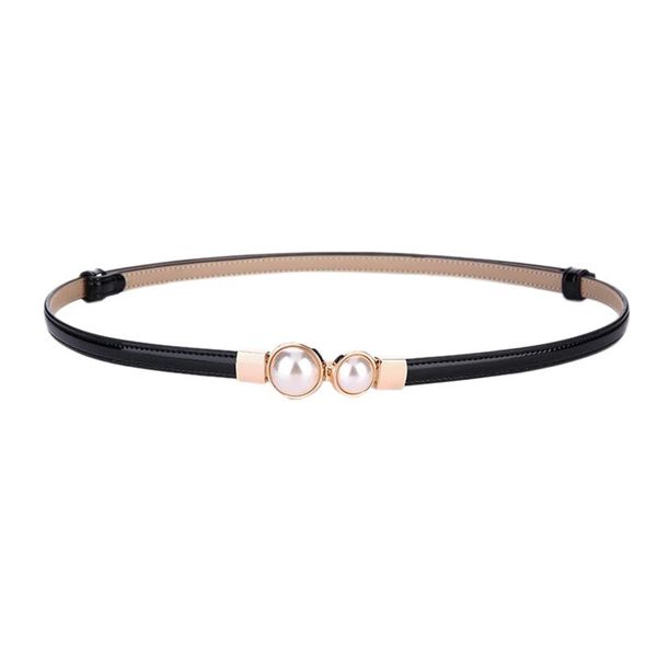 belt ladies dress fashion pearls buckle elastic waistband wild waist girdle decorative belts, Black;brown
belt ladies dress fashion pearls buckle elastic waistband wild waist girdle decorative belts, Black;brown