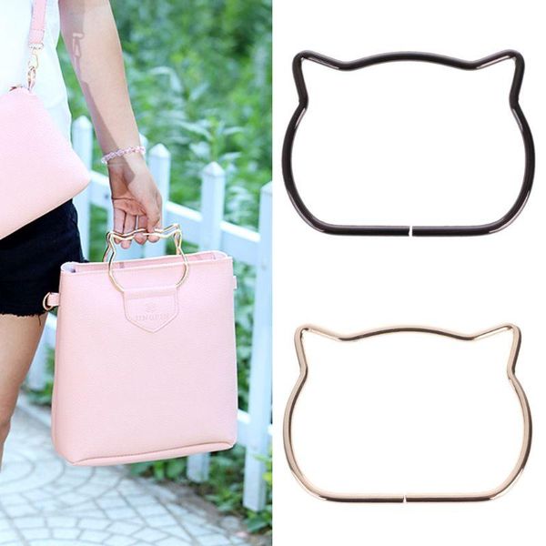 storage bags cute cat ear metal bag handle replacement for diy shoulder making handbag
storage bags cute cat ear metal bag handle replacement for diy shoulder making handbag