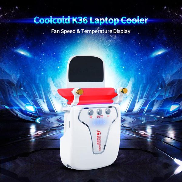 lapfan cooler notebook heat dissipation radiator cooling led temperature display adjustable speed induced draft pads
lapfan cooler notebook heat dissipation radiator cooling led temperature display adjustable speed induced draft pads