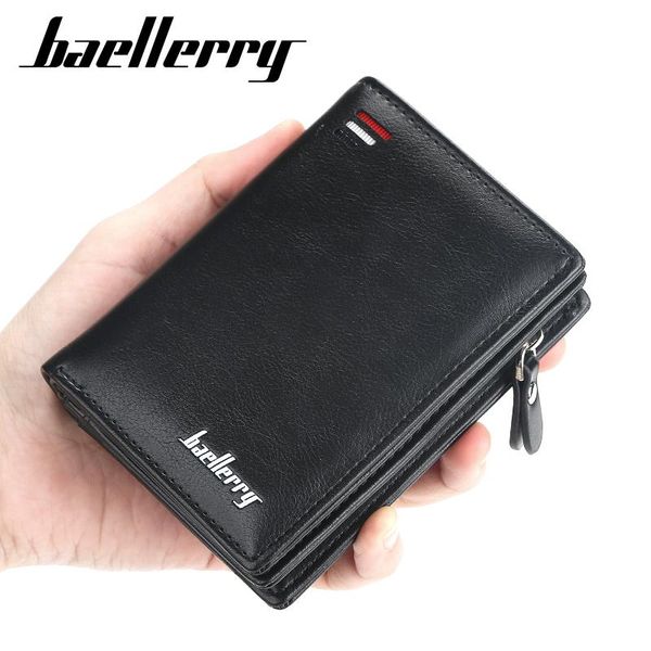 wallets baellerry wallet men 2021 men's zipper short multi-card stylish vertical mini snap coin purse card, Red;black
wallets baellerry wallet men 2021 men's zipper short multi-card stylish vertical mini snap coin purse card, Red;black