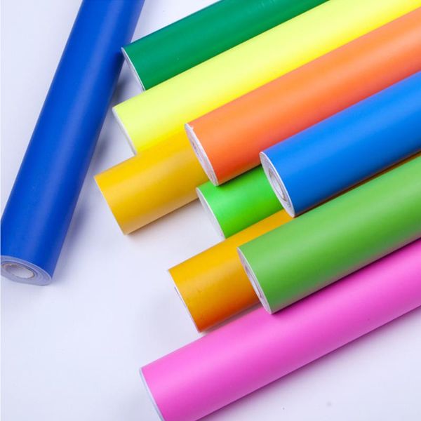 wallpapers 0.4x3m thick solid color self adhesive wallpaper kids bedroom matte decorative film furniture pvc waterproof wall stickers
wallpapers 0.4x3m thick solid color self adhesive wallpaper kids bedroom matte decorative film furniture pvc waterproof wall stickers