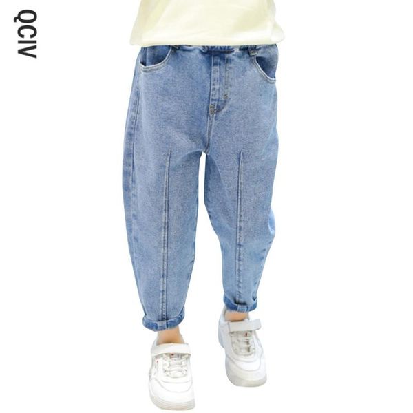 jeans girl solid color girl's elastic waist for children casual style clothes girls 6 8 10 12 14, Blue
jeans girl solid color girl's elastic waist for children casual style clothes girls 6 8 10 12 14, Blue