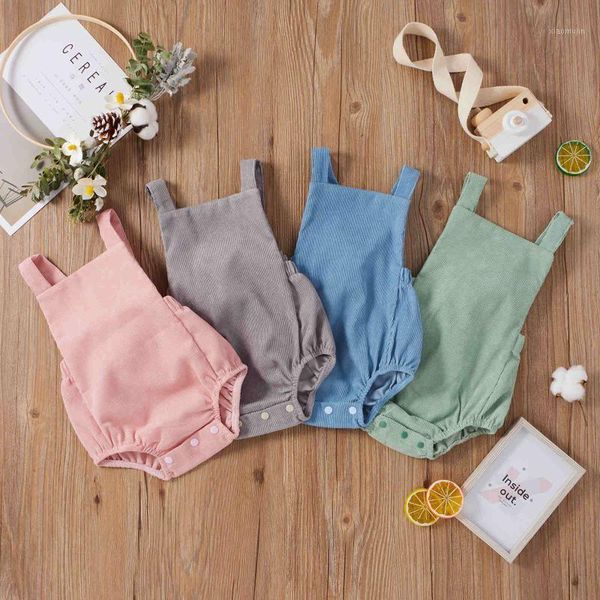 fashion infant summer sleeveless rompers solid color square neck ribbed jumpsuit with crotch button for baby girls boys, Blue
fashion infant summer sleeveless rompers solid color square neck ribbed jumpsuit with crotch button for baby girls boys, Blue