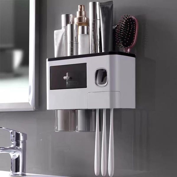 toothbrush holder home useful wall toothpaste squeezer items products tooth paste holders
toothbrush holder home useful wall toothpaste squeezer items products tooth paste holders