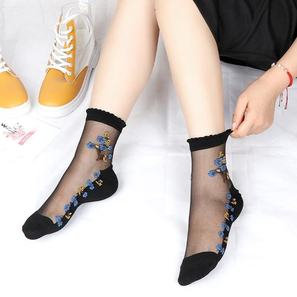 socks & hosiery fishnet women lace ruffle soft comfy sheer silk elastic mesh knit frill trim transparent ankle funny 1pair=2pcs 2305, Black;white
socks & hosiery fishnet women lace ruffle soft comfy sheer silk elastic mesh knit frill trim transparent ankle funny 1pair=2pcs 2305, Black;white