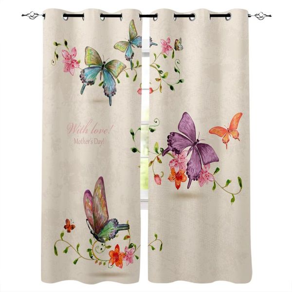curtain & drapes butterfly flowers vintage style window curtains home decor living room kitchen panel for bedroom
curtain & drapes butterfly flowers vintage style window curtains home decor living room kitchen panel for bedroom