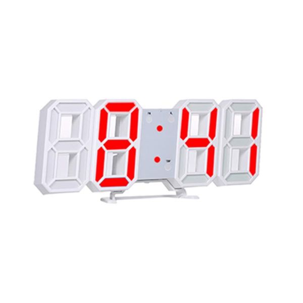 desk & table clocks 3d led digital clock usb alarm electronic wall hanging watch glowing snooze function home decor
desk & table clocks 3d led digital clock usb alarm electronic wall hanging watch glowing snooze function home decor