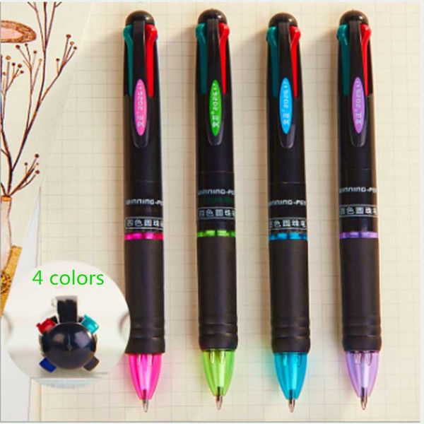 ballpoint pens black/blue/green/red ink 4 in 1 pen business advert promotional gift 0.7mm school office supplies stationery, Blue;orange
ballpoint pens black/blue/green/red ink 4 in 1 pen business advert promotional gift 0.7mm school office supplies stationery, Blue;orange