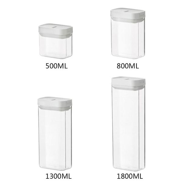 airtight storage containers plastic cereal with easy lock lids for kitchen pantry organization bottles & jars
airtight storage containers plastic cereal with easy lock lids for kitchen pantry organization bottles & jars