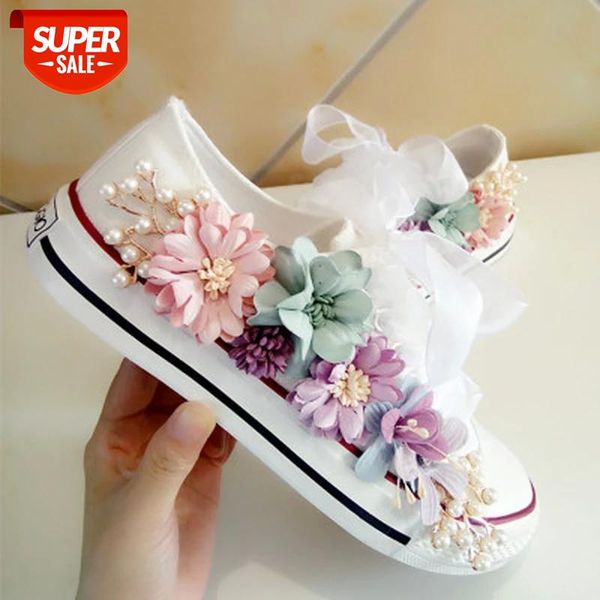 sneakers wedges canvas shoes women's casual shoes women's handmade custom three-dimensional sequins flowers white flat #b83f
sneakers wedges canvas shoes women's casual shoes women's handmade custom three-dimensional sequins flowers white flat #b83f