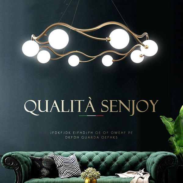 chandeliers modern round wave shape chandelier lighting led lamp living room bedroom gold crystal ring lights mj1114
chandeliers modern round wave shape chandelier lighting led lamp living room bedroom gold crystal ring lights mj1114