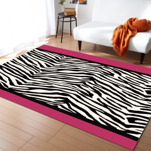 carpets rose red black zebra pattern for living room bedroom decoration teenager rug home kitchen floor mat
carpets rose red black zebra pattern for living room bedroom decoration teenager rug home kitchen floor mat
