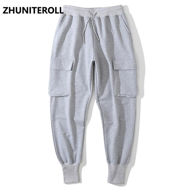 harajuku cargo pants men 2021 vintage multi pockets hip sweatpants fashion baggy joggers trousers streetwear clothing men's, Black
harajuku cargo pants men 2021 vintage multi pockets hip sweatpants fashion baggy joggers trousers streetwear clothing men's, Black