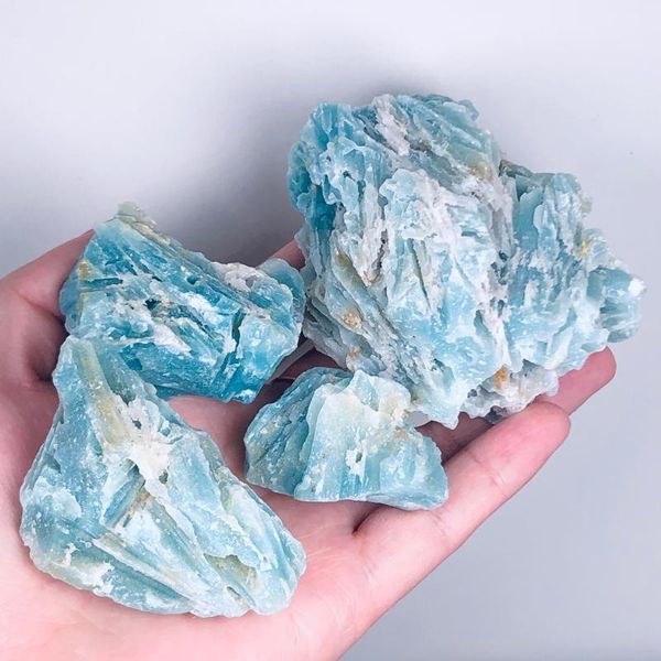 decorative objects & figurines 1pcs natural caribbean calcite mineral samples healing from chakra
decorative objects & figurines 1pcs natural caribbean calcite mineral samples healing from chakra