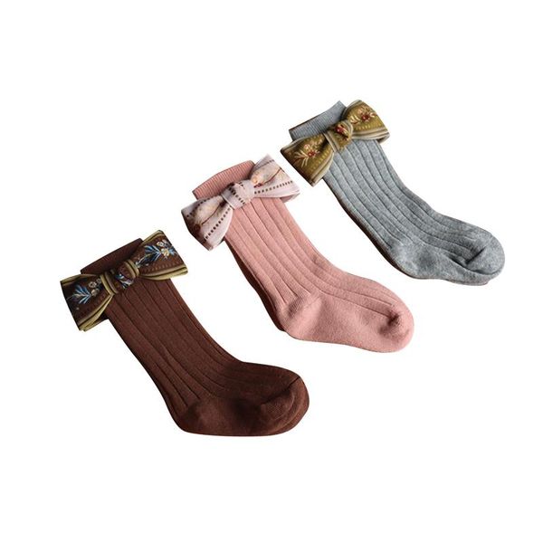 socks cotton breathable long tube stocking born baby girls knee high cute bowknot solid color toddler infant princess ruffled, Pink;yellow
socks cotton breathable long tube stocking born baby girls knee high cute bowknot solid color toddler infant princess ruffled, Pink;yellow