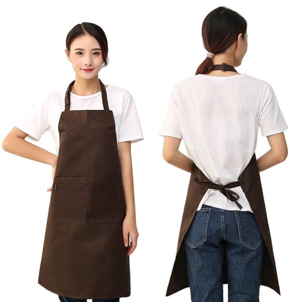 aprons solid color for women restaurant home kitchen bbq working cooking hairdresser woman apron
aprons solid color for women restaurant home kitchen bbq working cooking hairdresser woman apron