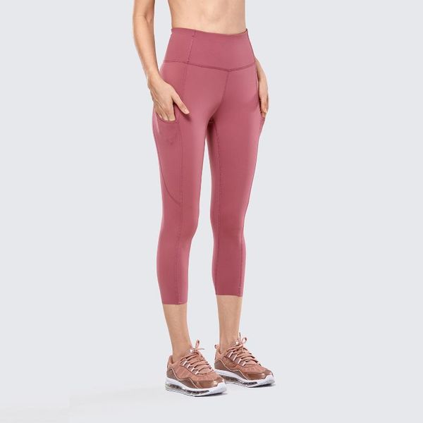 yoga outfits la isla women's naked feeling i high waist crop tight run training capri leggings with side pocket-19 inches, White;red
yoga outfits la isla women's naked feeling i high waist crop tight run training capri leggings with side pocket-19 inches, White;red
