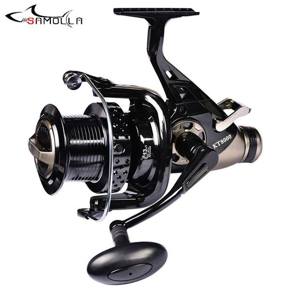 metal fishing reel double unloading force s casting carp saft water surf spinning reels carretilha de pesca 23kg drag baitcasting
metal fishing reel double unloading force s casting carp saft water surf spinning reels carretilha de pesca 23kg drag baitcasting