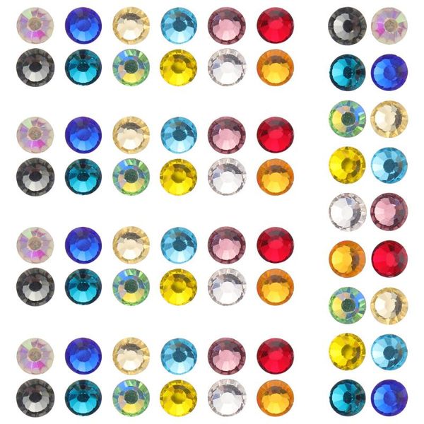 nail art decorations 1 bag of creative decors diy manicure accessories, Silver;gold
nail art decorations 1 bag of creative decors diy manicure accessories, Silver;gold
